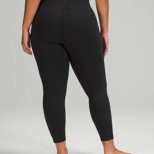 Lululemon Instill 25" size 20 NEW WITH TAGS